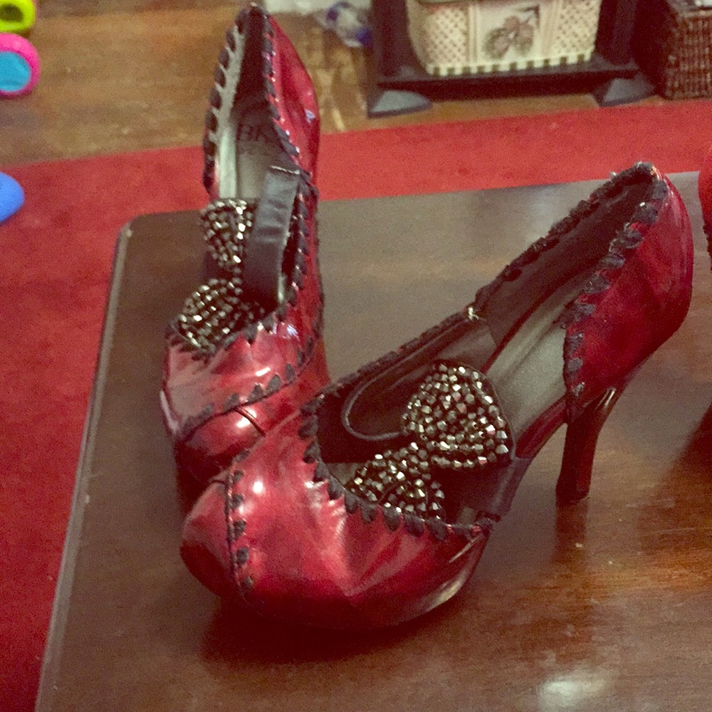 High heels super cute and comfy